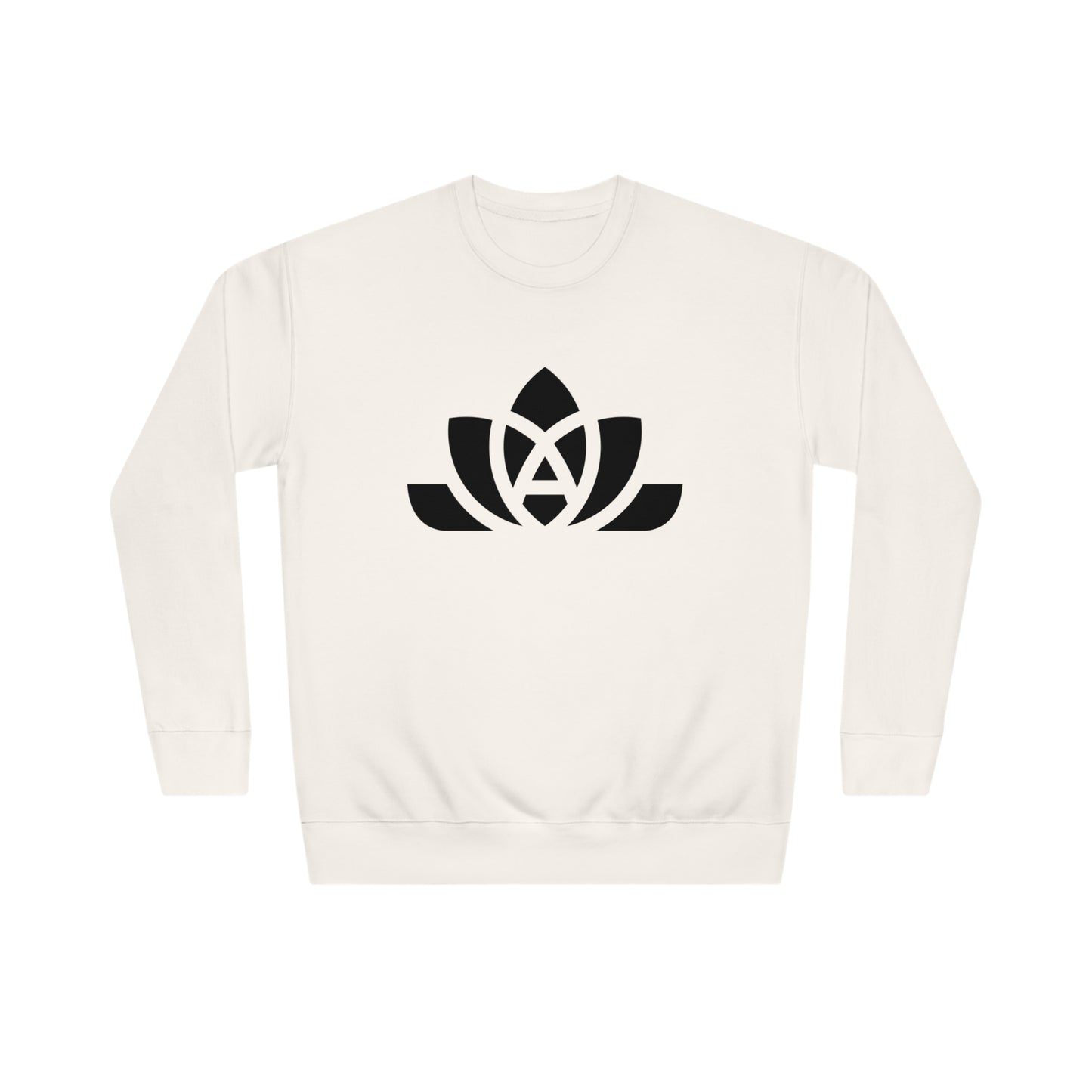 Lotus Sweatshirt (Unisex)