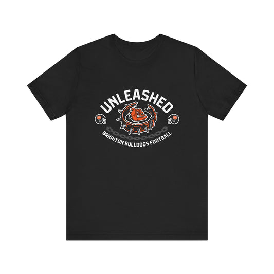 ADULT Unleashed Short Sleeve Tee (Unisex) - Premium