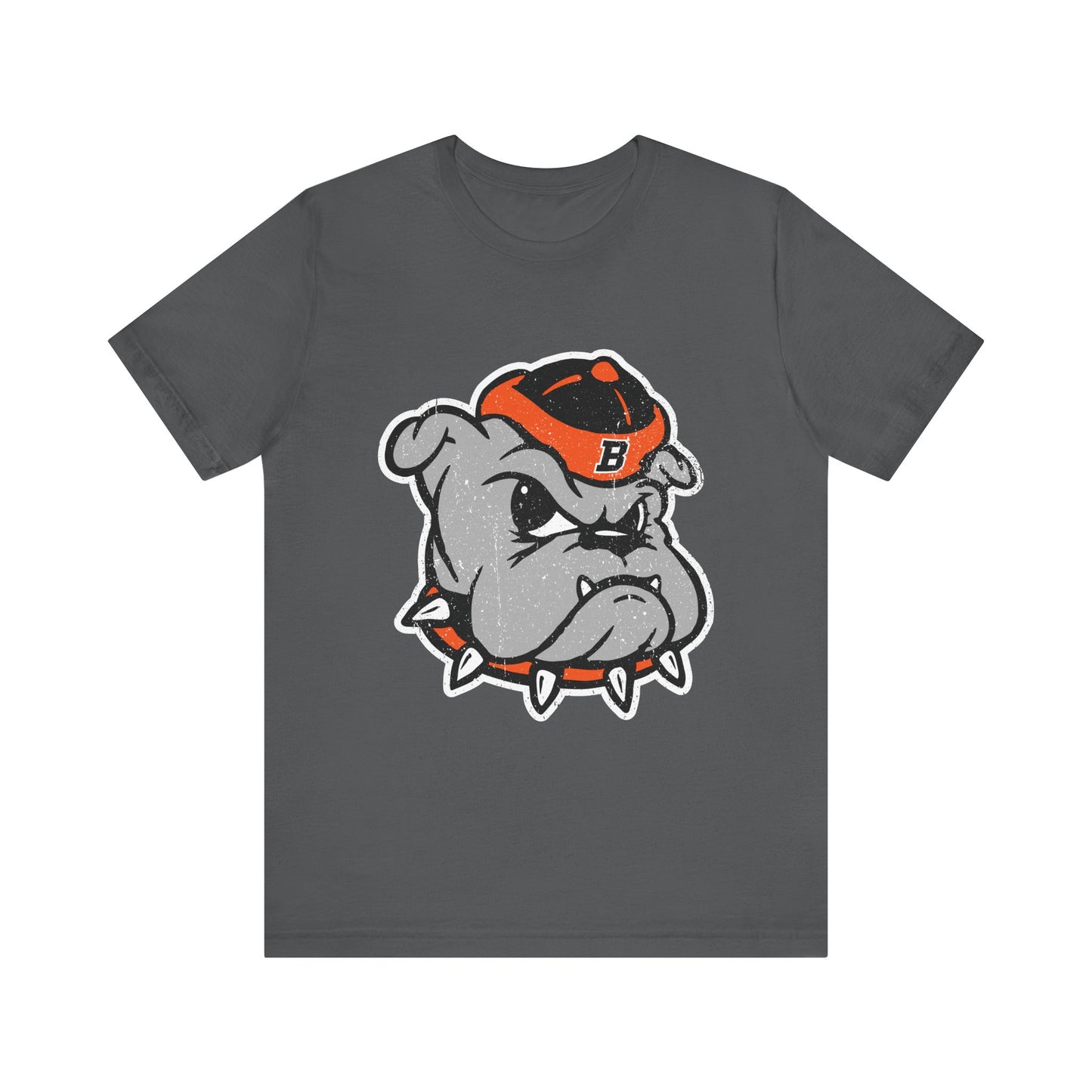 ADULT Mascot Short Sleeve Tee (Unisex) - Premium