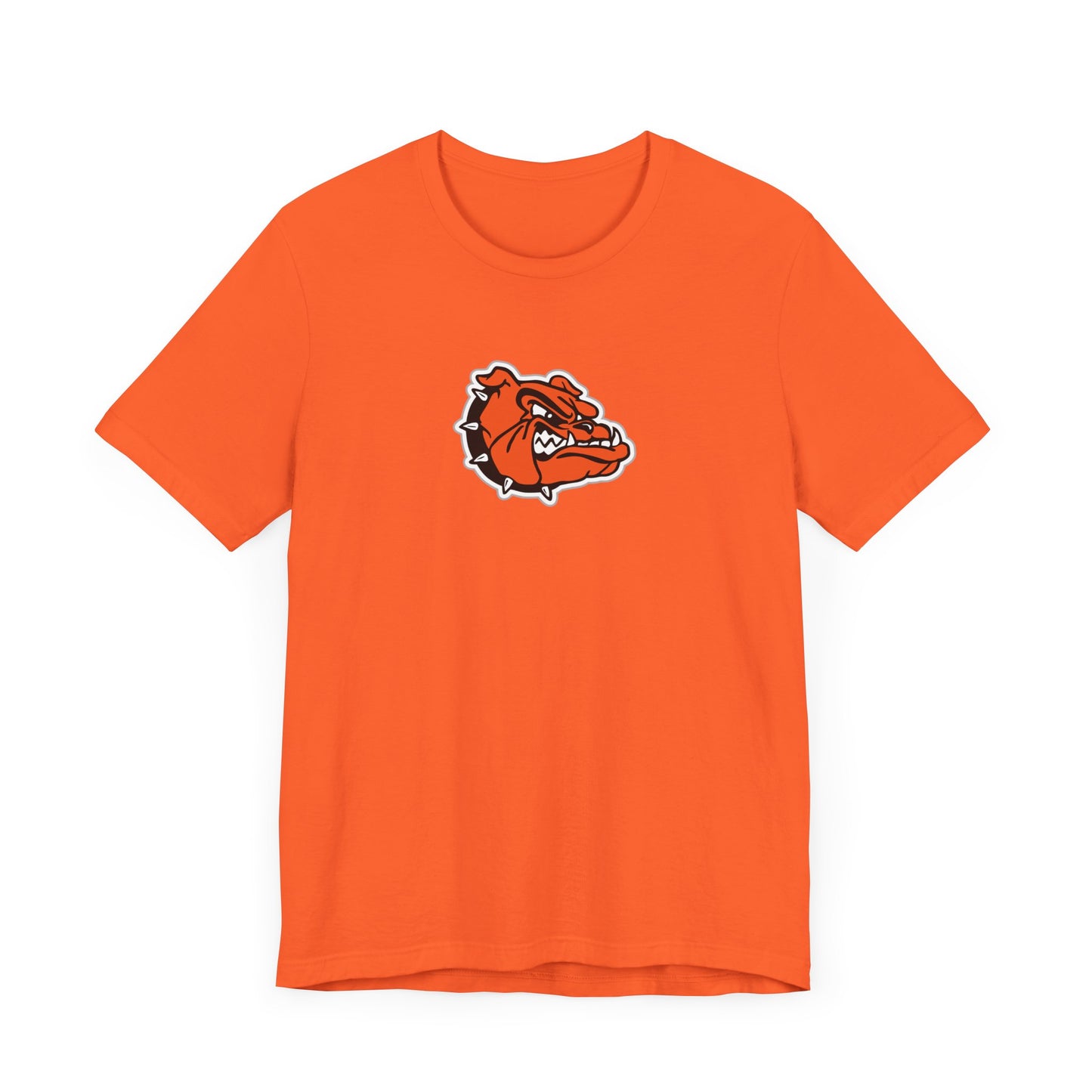 ADULT Bulldog Logo Short Sleeve Tee (Unisex) - Premium