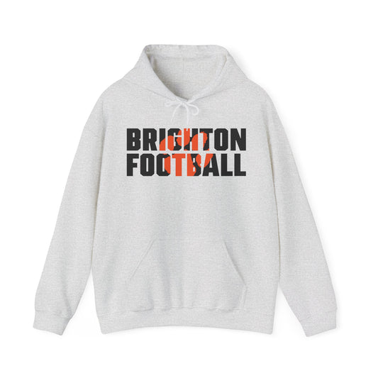 ADULT Brighton Football Hoodie (Unisex) - Classic