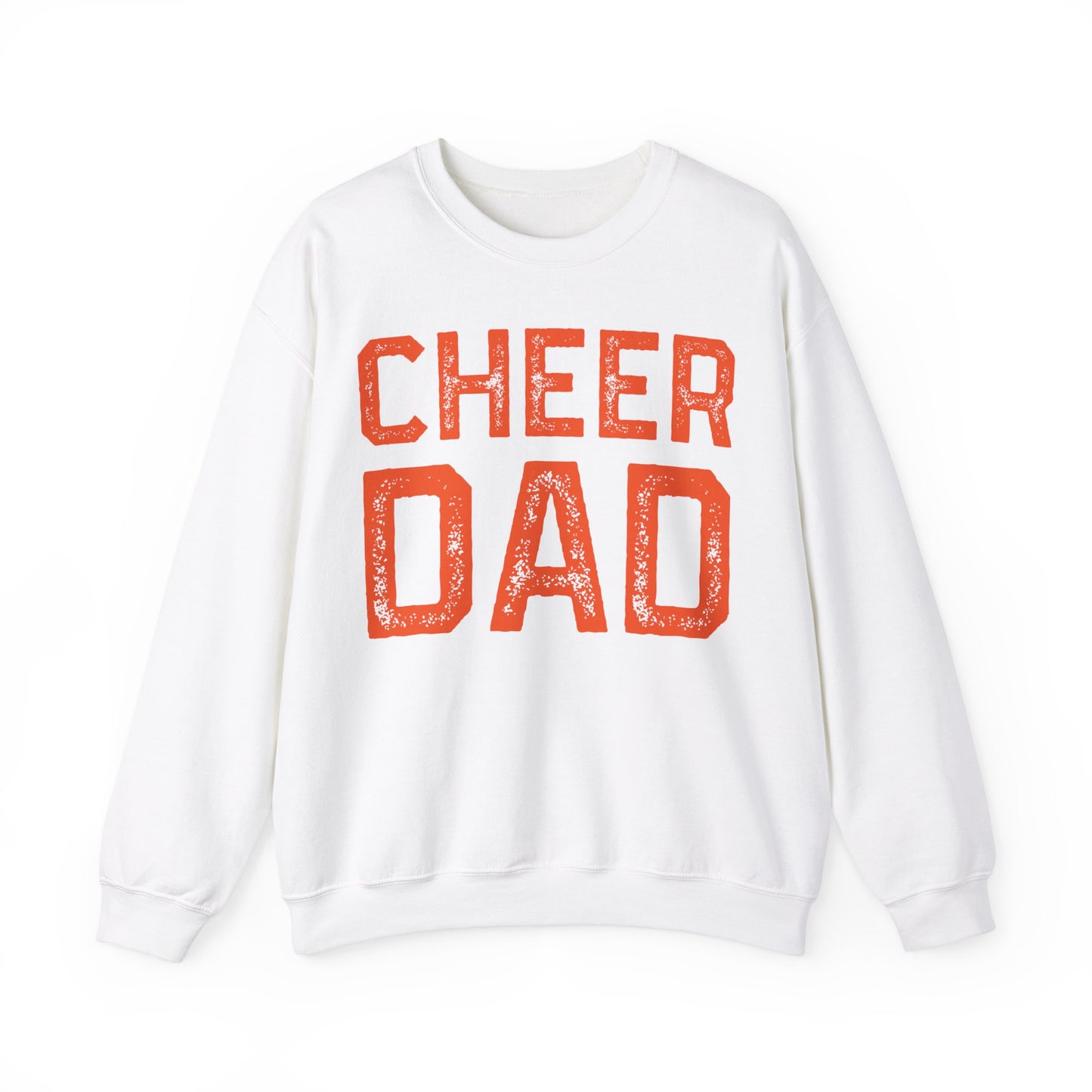 ADULT Cheer Dad Crewneck Sweatshirt (Unisex) - Classic