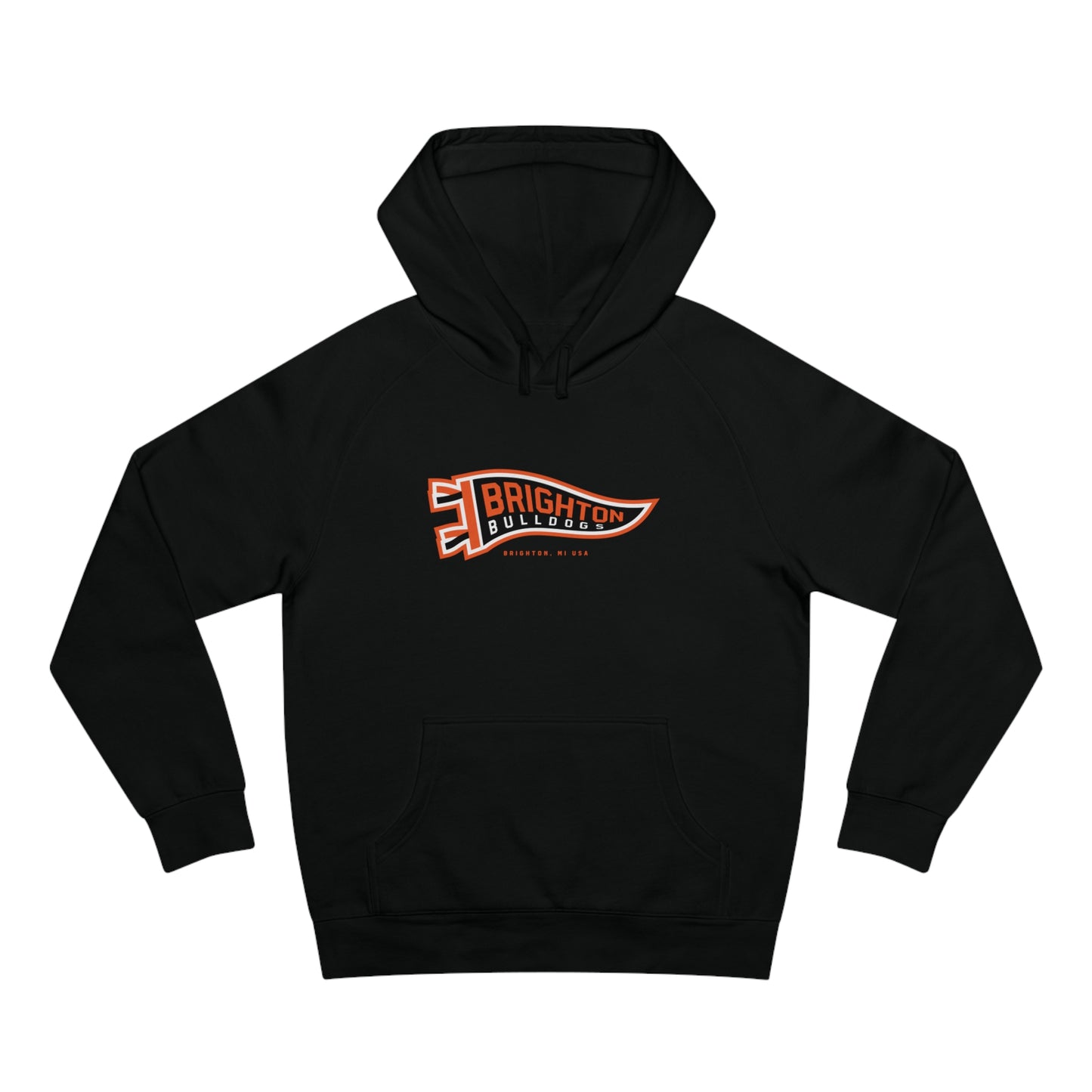 ADULT Pennant Hoodie (Unisex) - Premium