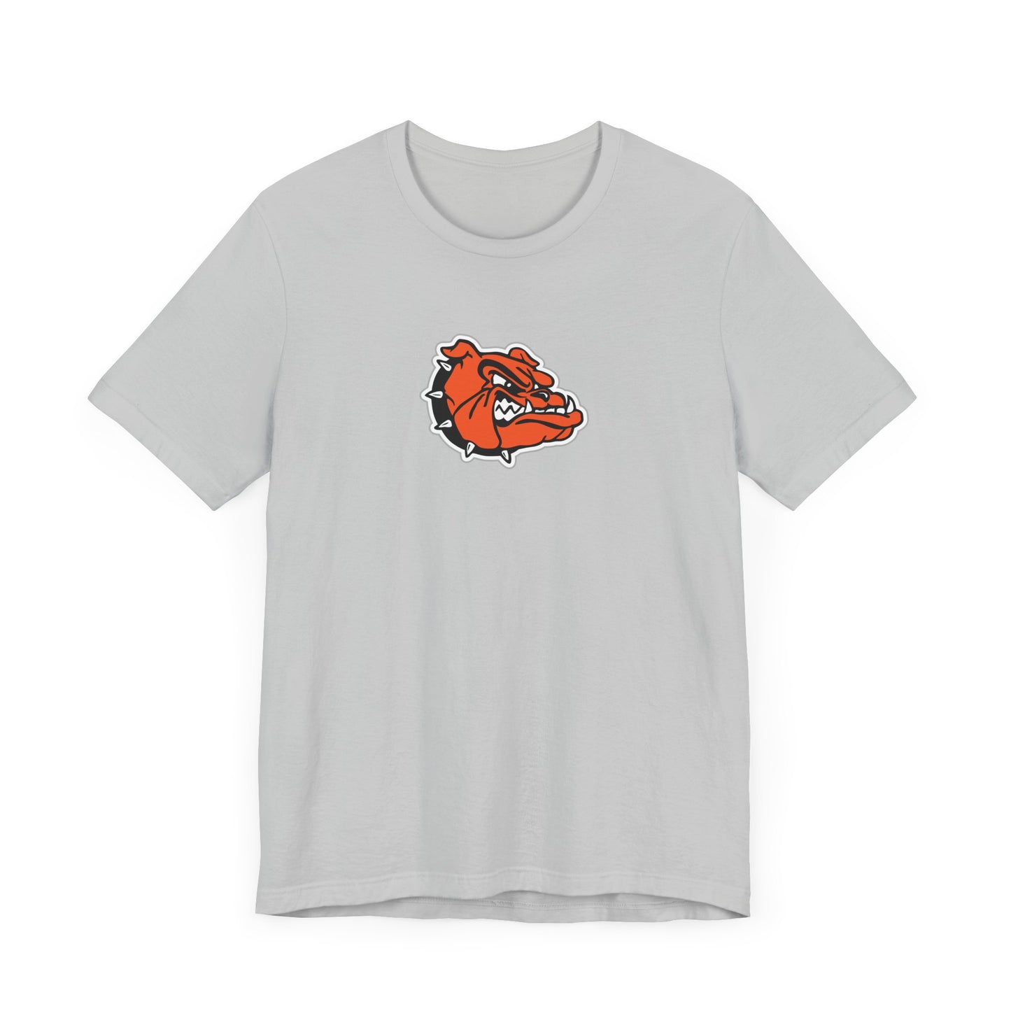 ADULT Bulldog Logo Short Sleeve Tee (Unisex) - Premium