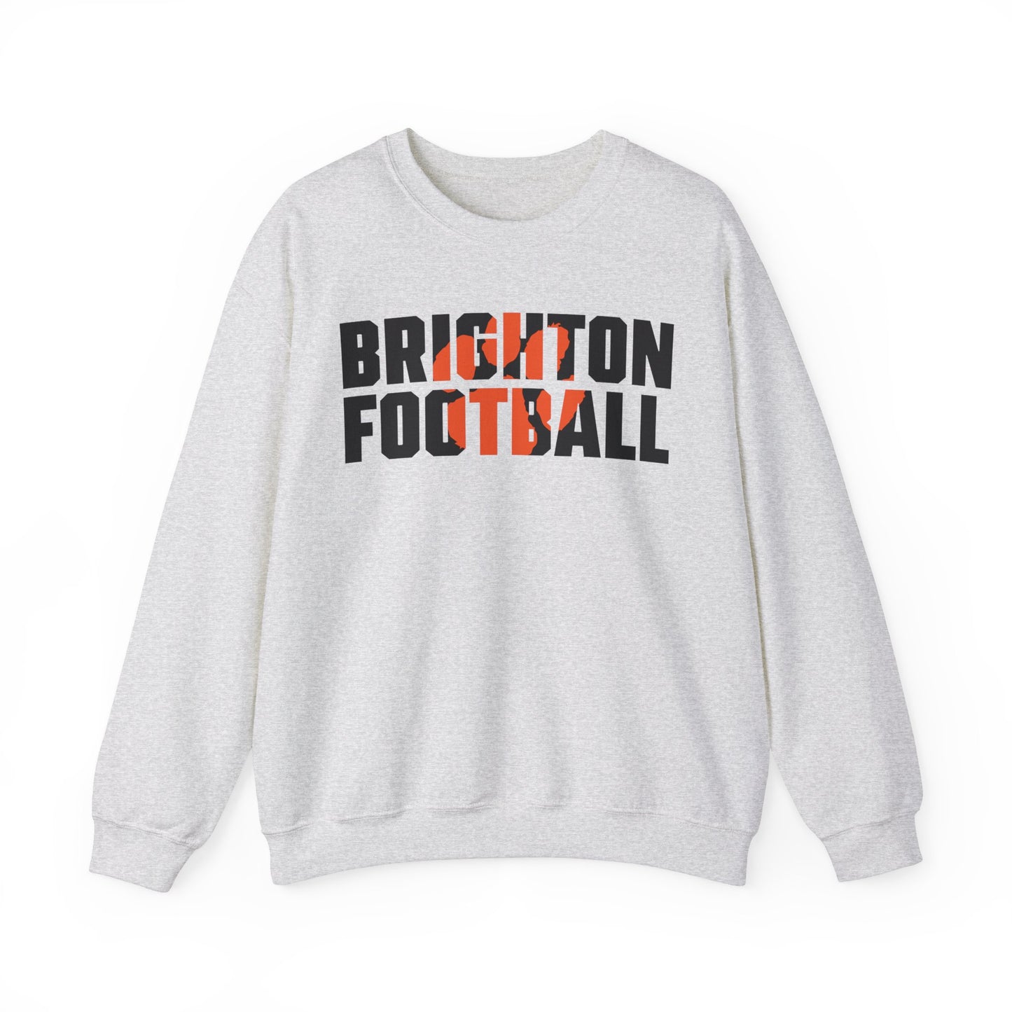 ADULT Brighton Football Crewneck Sweatshirt (Unisex) - Classic