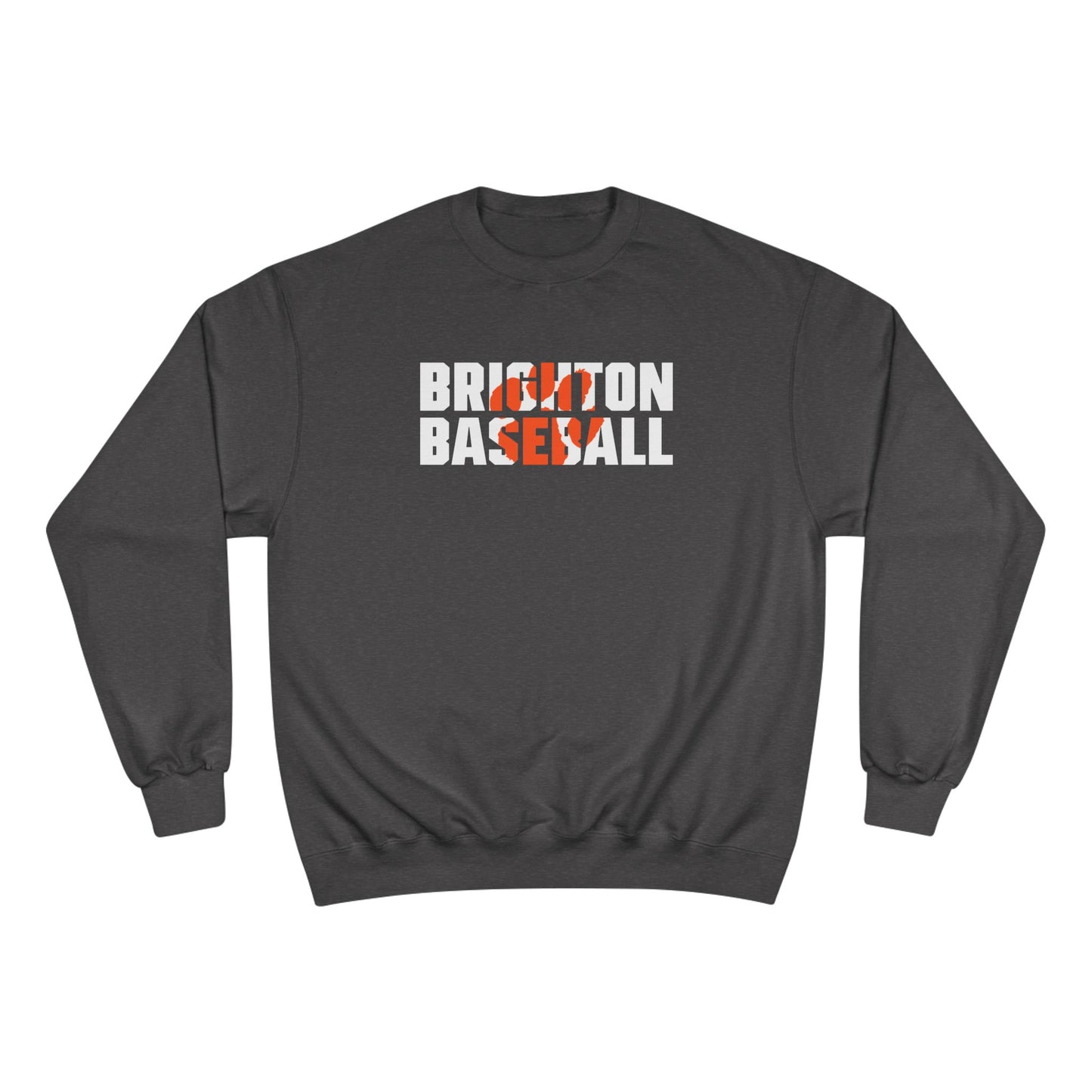 ADULT Baseball Paw Crewneck Sweatshirt (Unisex) - Premium