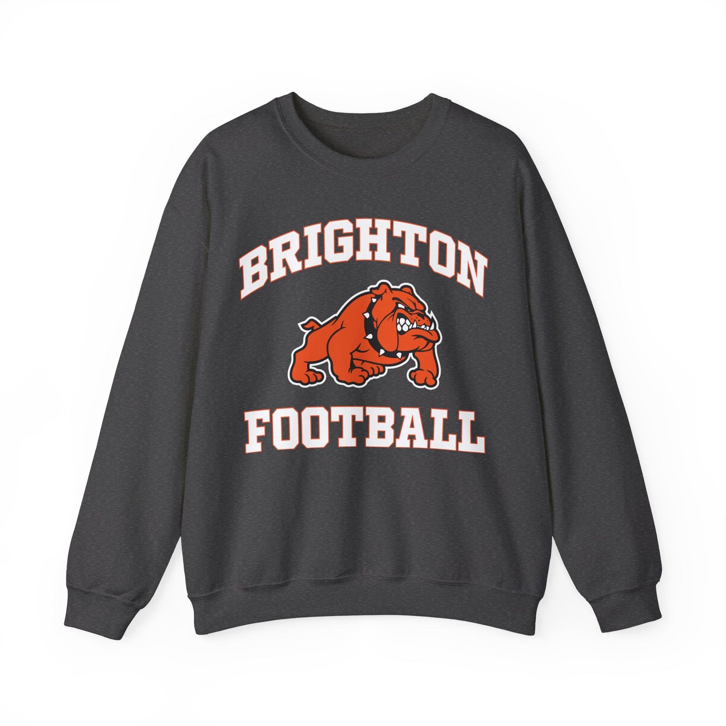 ADULT Bulldog Crewneck Sweatshirt (Unisex) - Classic