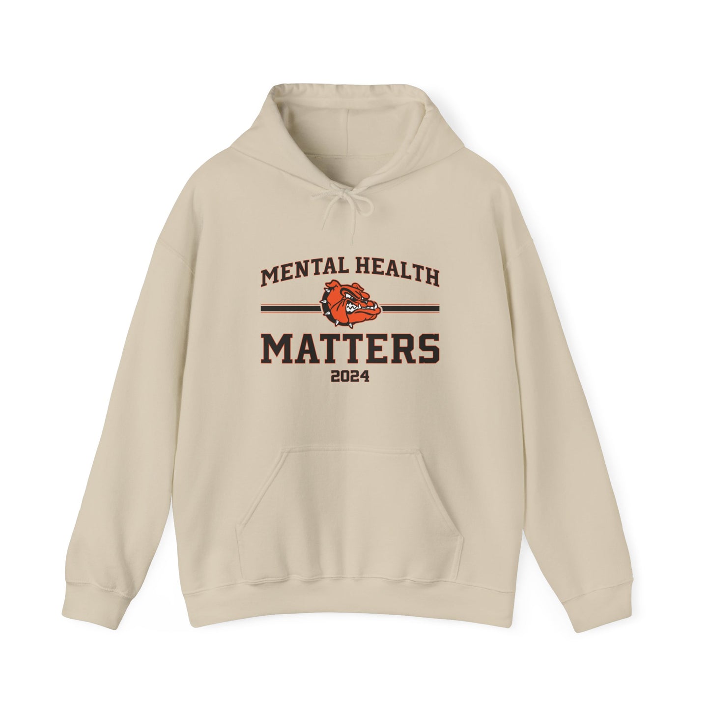 BAS Mental Health Hoodie (Unisex)