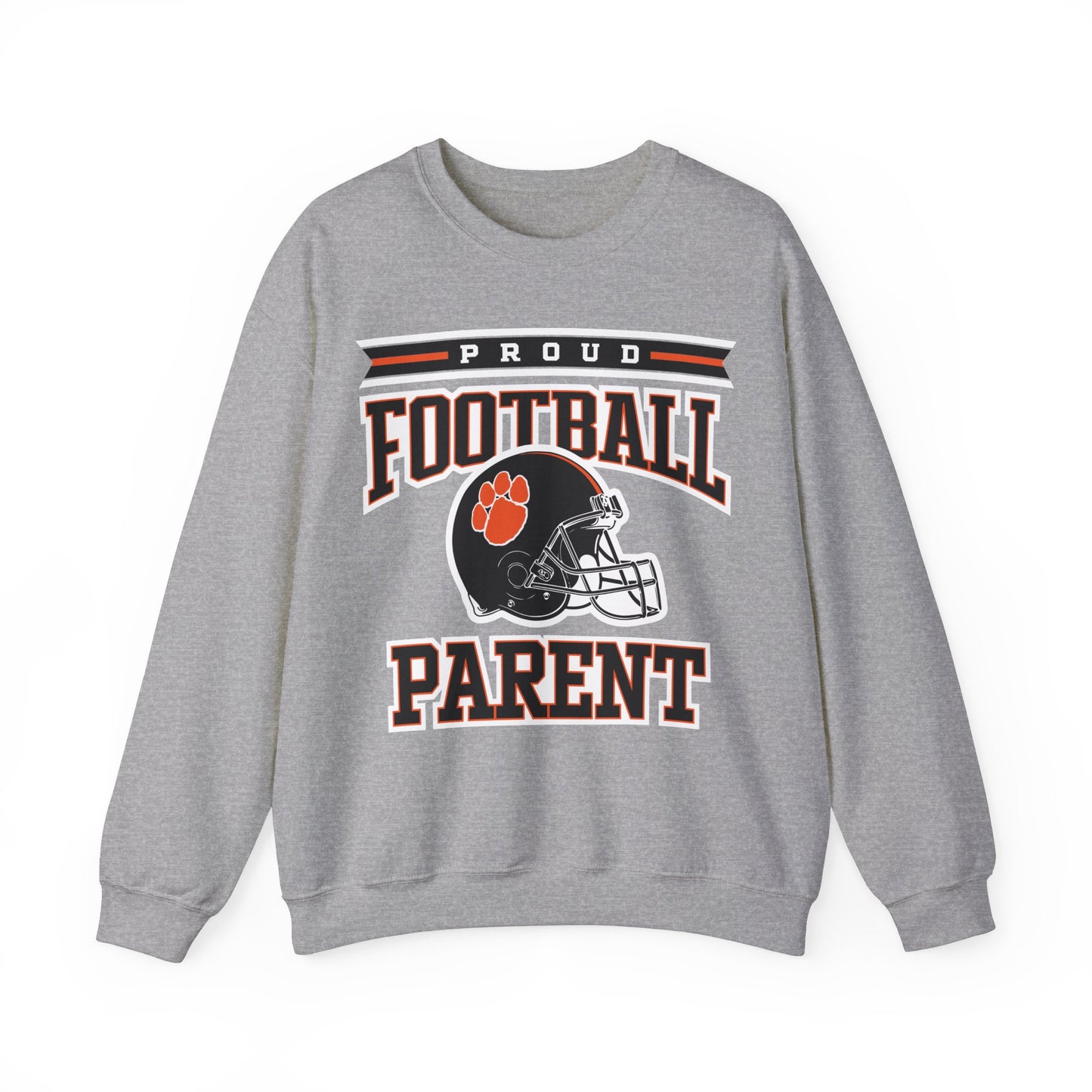 ADULT Proud Parent Crewneck Sweatshirt (Unisex)- Classic