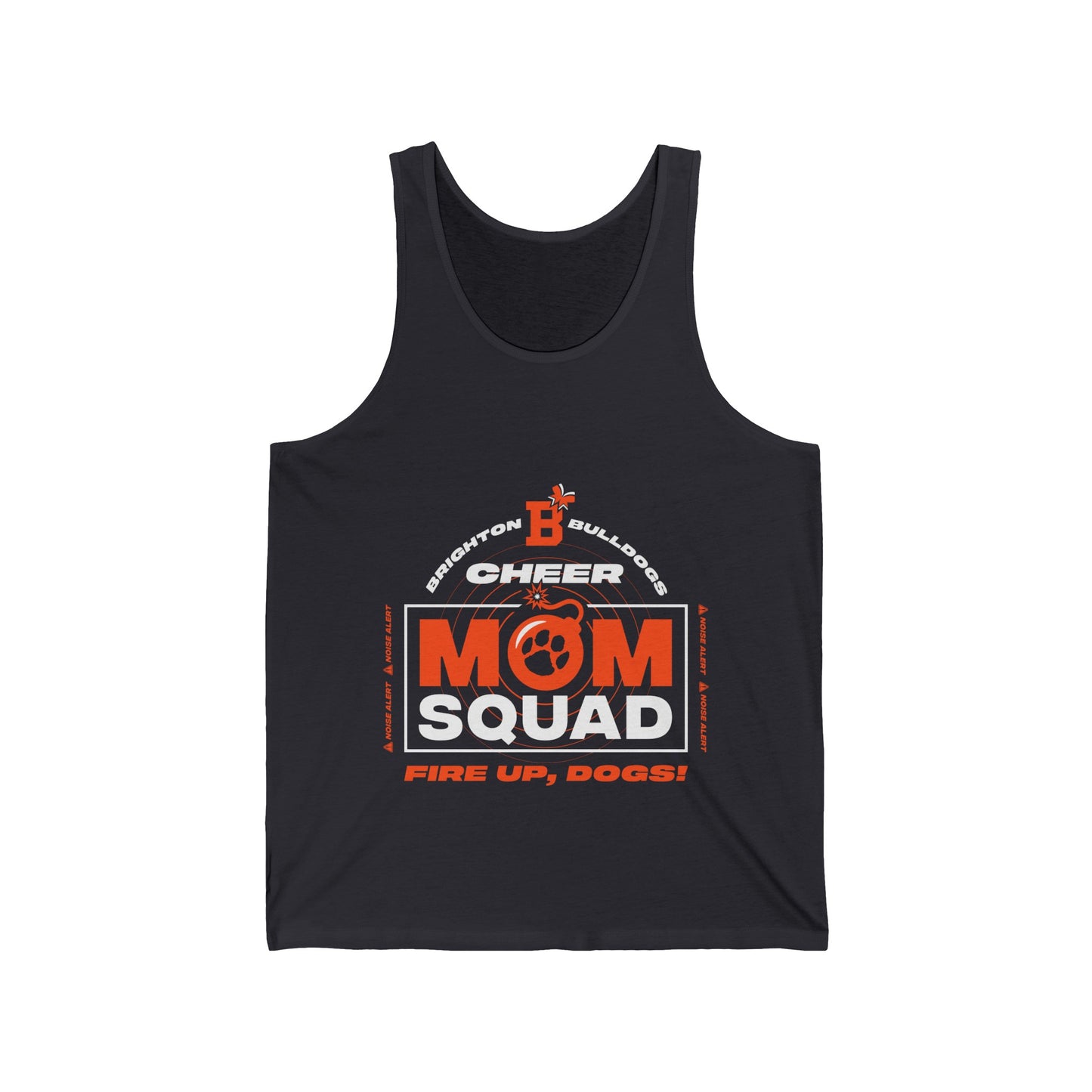 ADULT Mom Squad Tank (Women's) - Premium