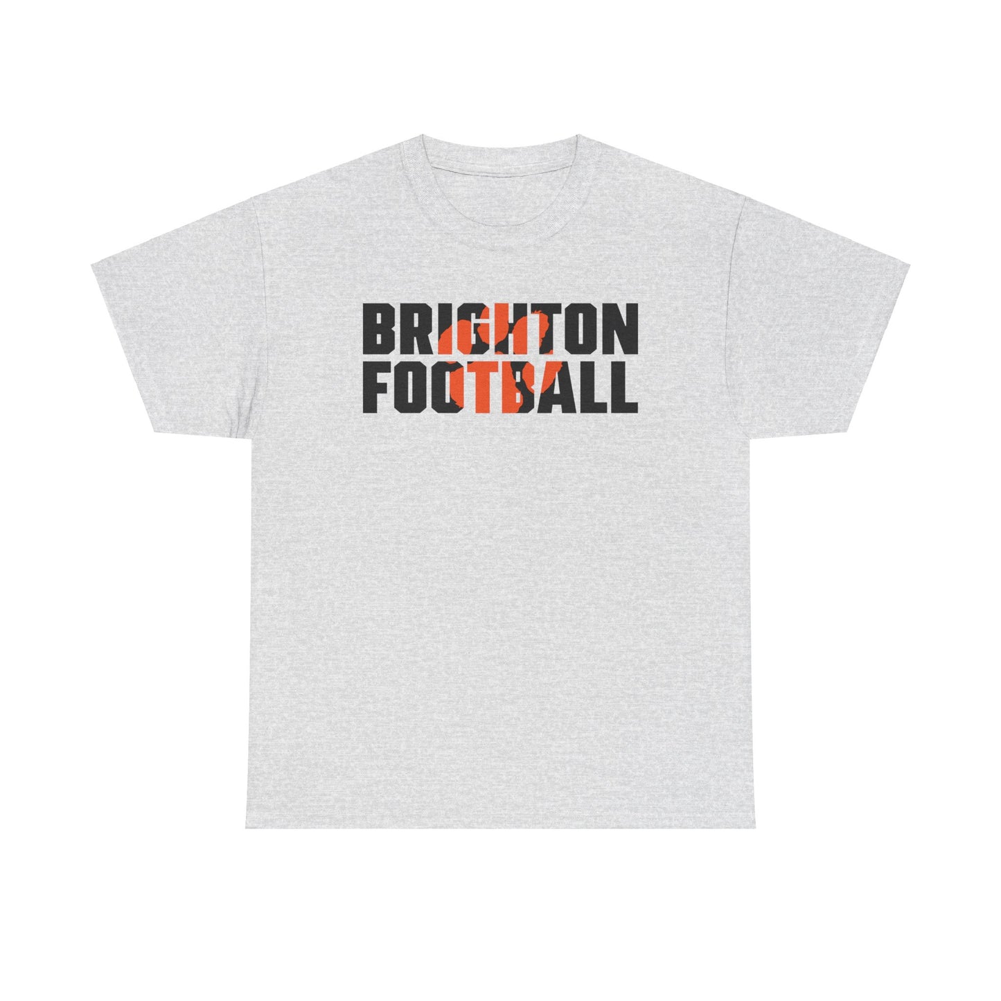 ADULT Brighton Football Short Sleeve Tee (Unisex) - Classic