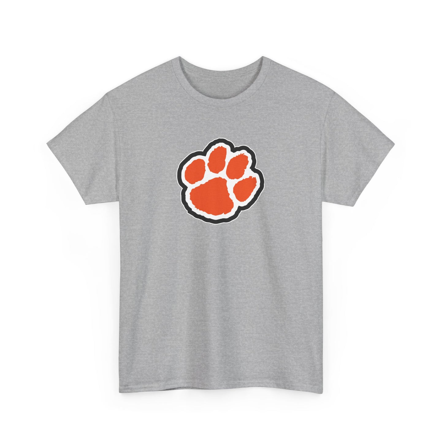 ADULT Paw Short Sleeve Tee (Unisex) - Classic