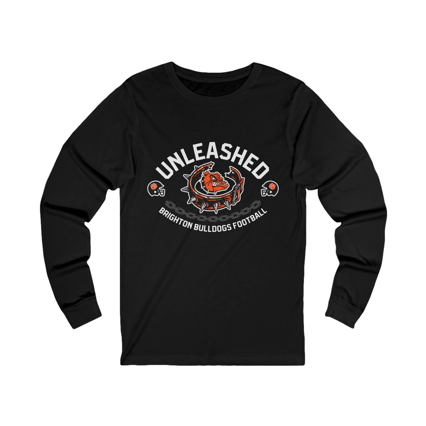 ADULT Unleashed Long Sleeve Tee (Unisex) - Premium