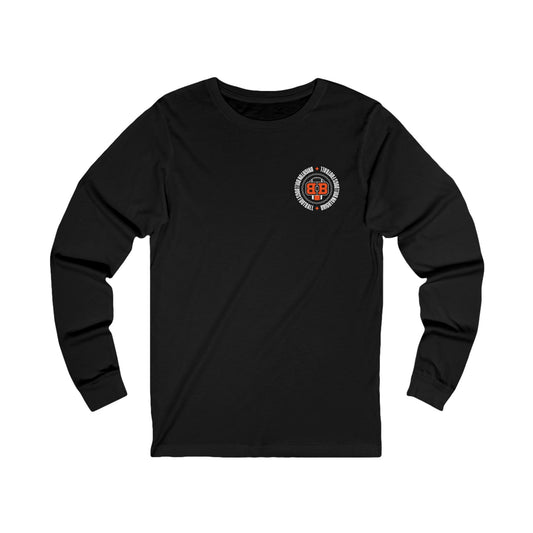 ADULT Off the Chain Long Sleeve Tee (Unisex) - Premium