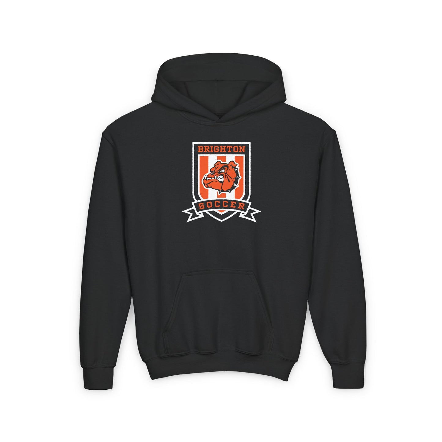 YOUTH Soccer Crest Hoodie ( Unisex)