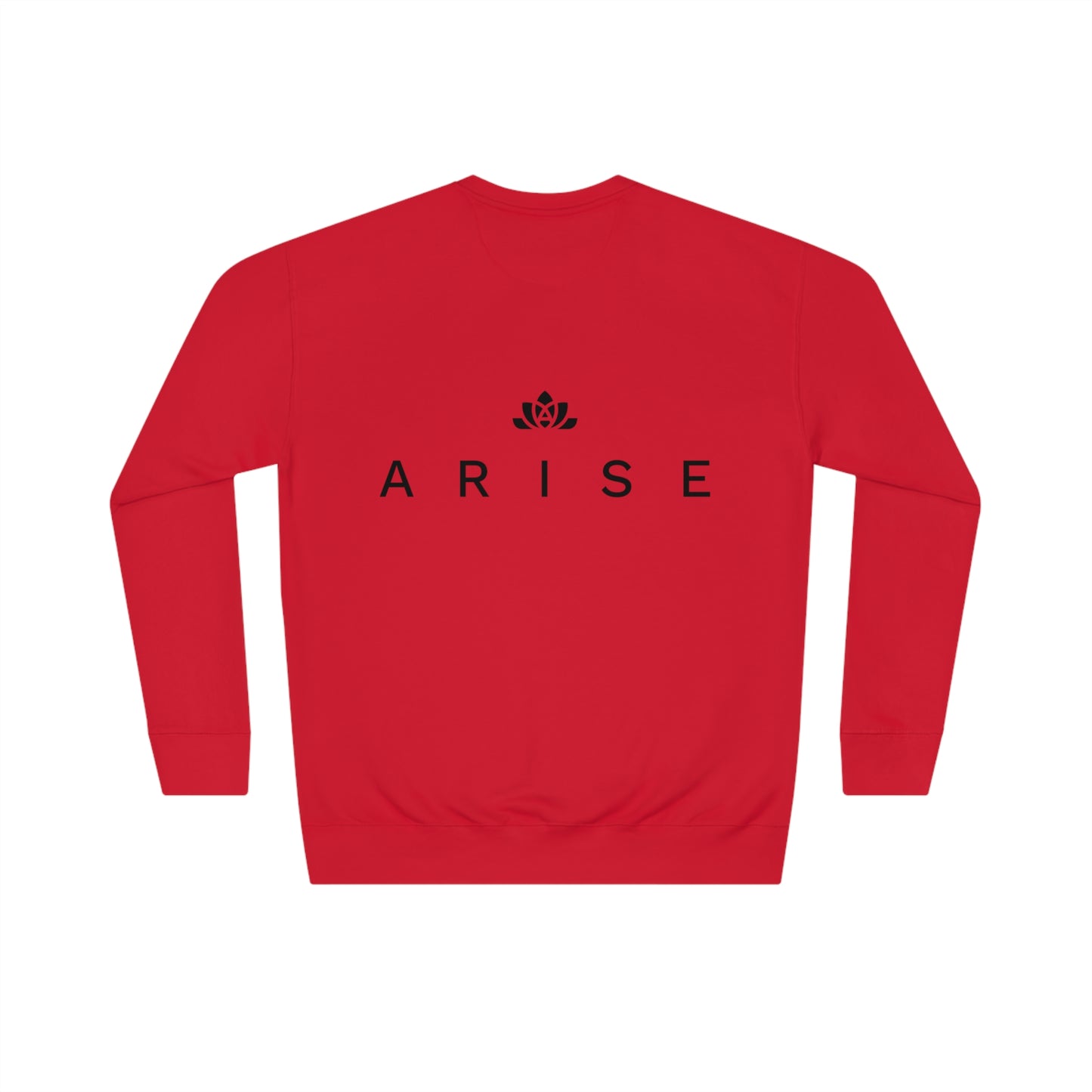 Lotus Sweatshirt (Unisex)
