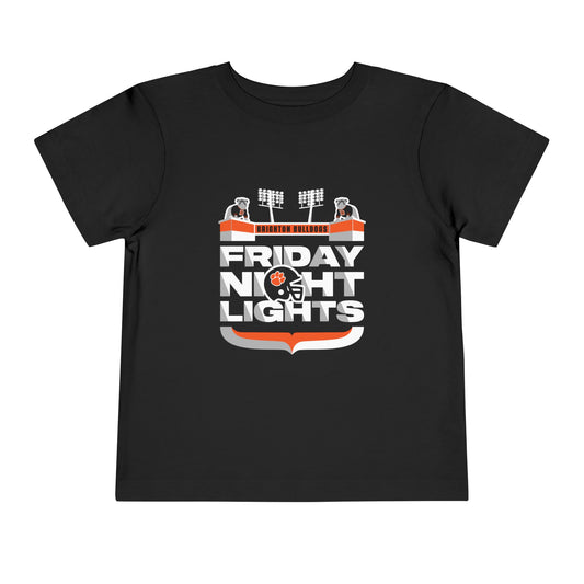 TODDLER Friday Night Lights Tee (Unisex)