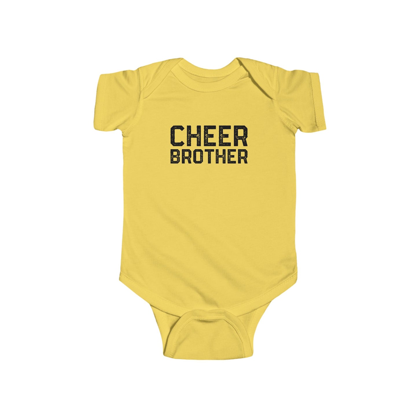 INFANT Cheer Brother