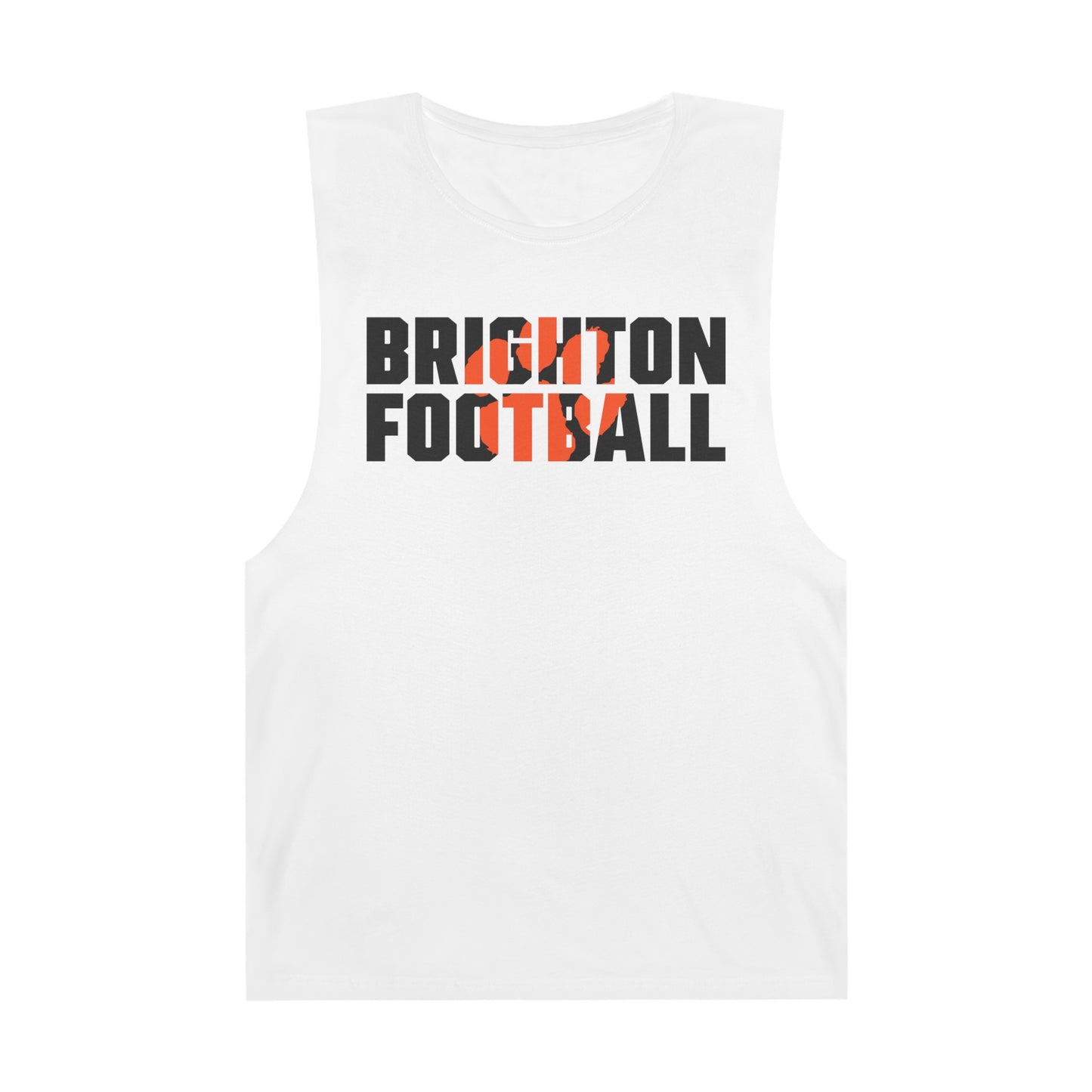 ADULT Brighton Football Cut-Off (Men's) - Premium