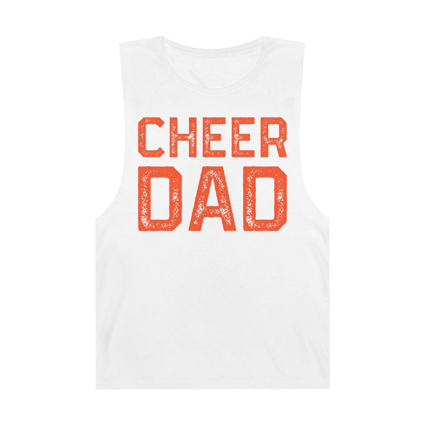 ADULT Cheer Dad Cut-Off ( Men's) - Premium