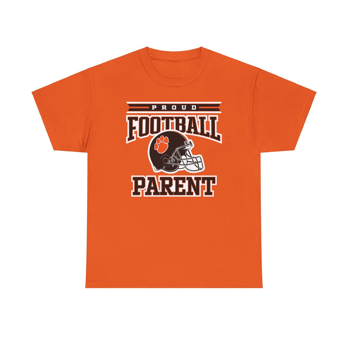 ADULT Proud Parent Short Sleeve Tee (Unisex) - Classic