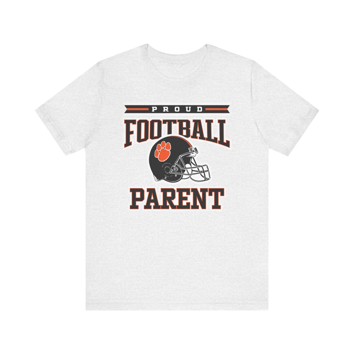 ADULT Proud Parent Jersey Short Sleeve Tee (Unisex) - Premium