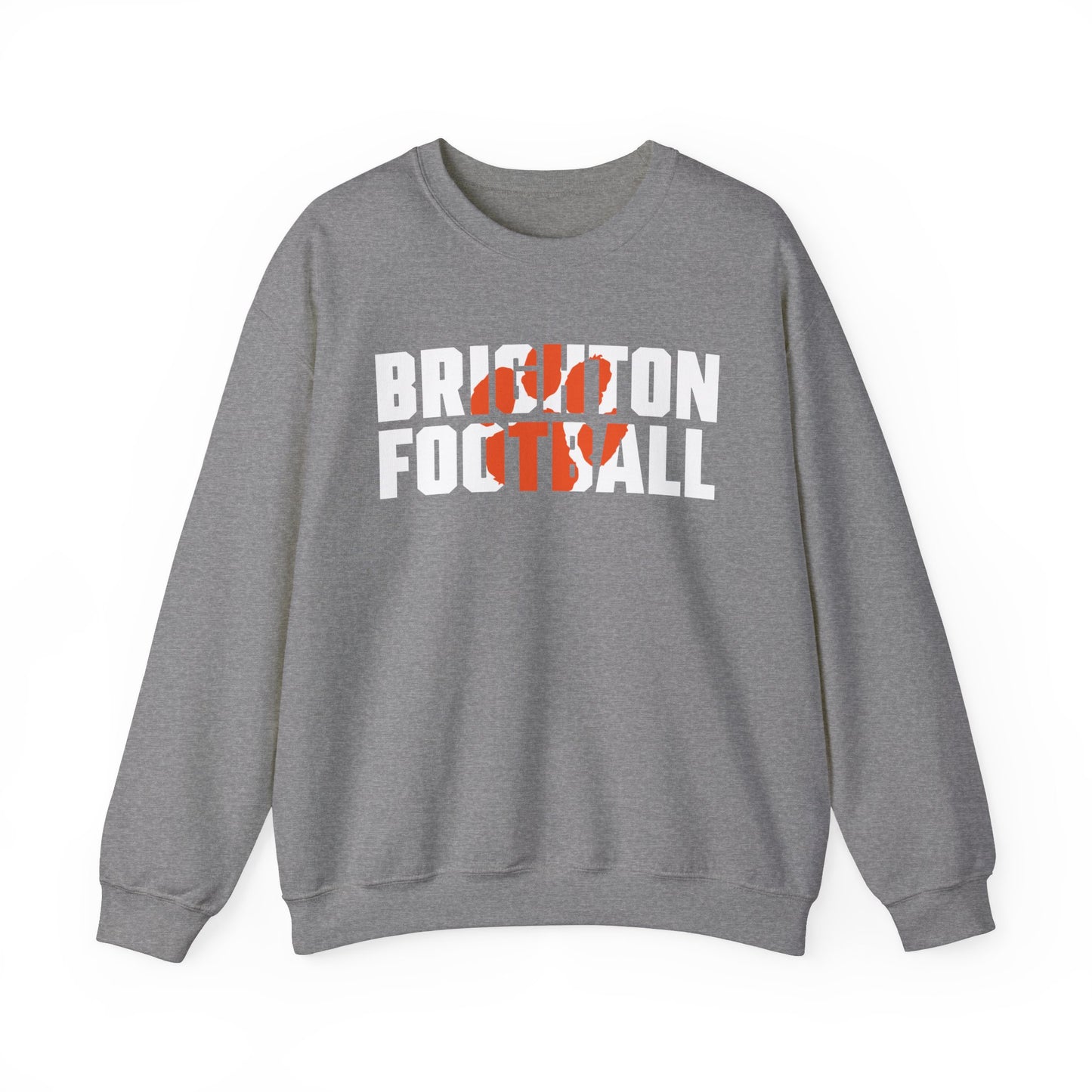 ADULT Brighton Football Crewneck Sweatshirt (Unisex) - Classic