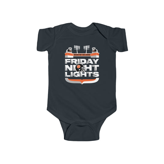 INFANT Friday Night Lights