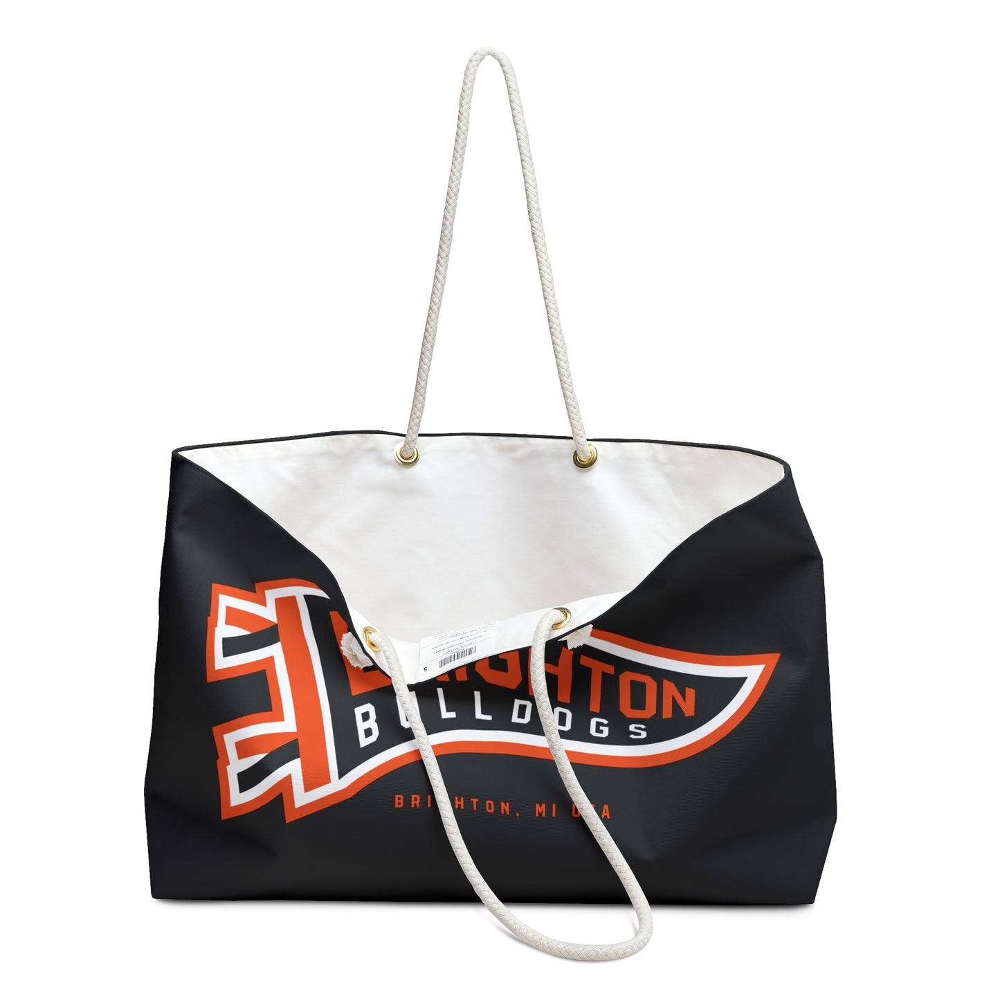 Pennant Game Day Bag