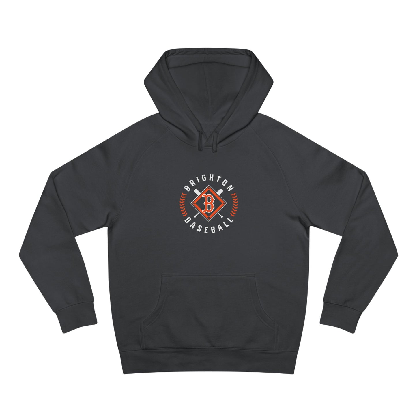 ADULT Baseball Diamond Hoodie (Unisex)- Premium