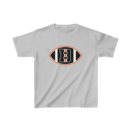 YOUTH B Football Short Sleev Tee (Unisex)