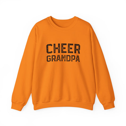 ADULT Cheer Grandpa Crewneck Sweatshirt (Unisex) - Classic