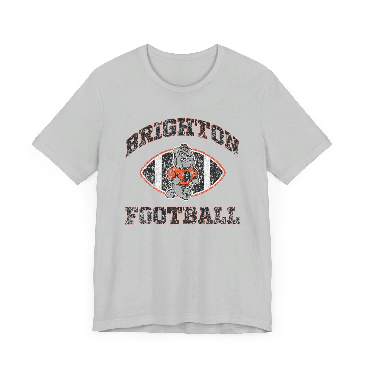 ADULT Retro Brighton Football (Unisex) - Premium