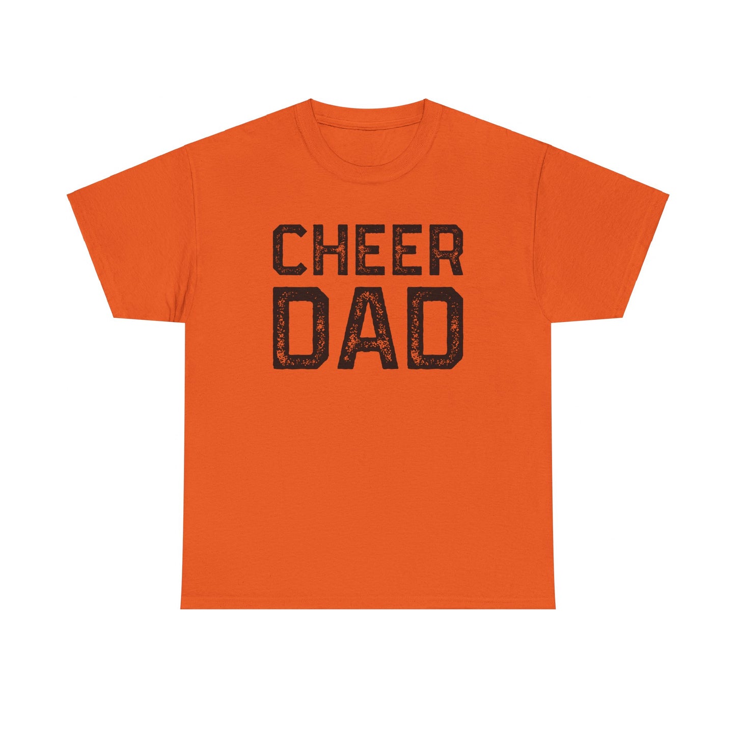 ADULT Cheer Dad Short Sleeve Tee (Unisex) - Classic *Extra Colors*