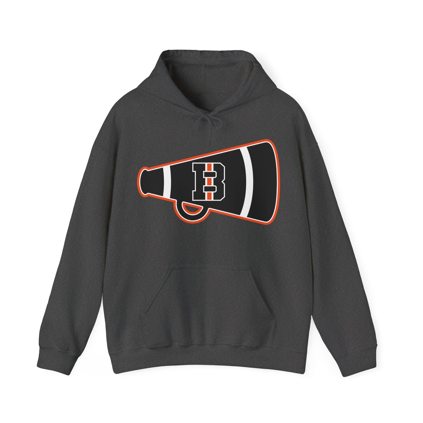 ADULT B Megaphone Hoodie (Unisex) - Classic