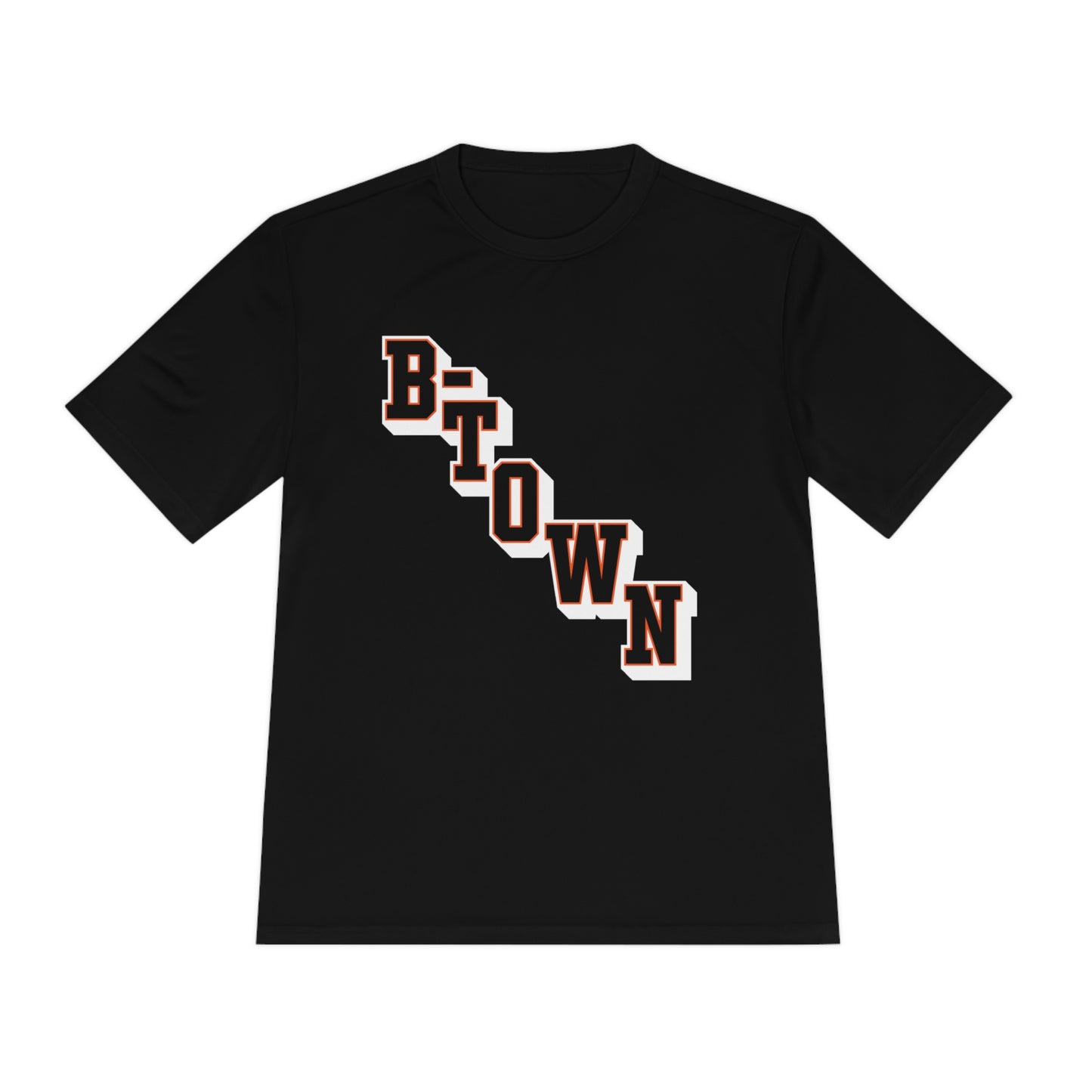 ADULT B-Town Moisture Wicking Tee (Unisex) - Premium