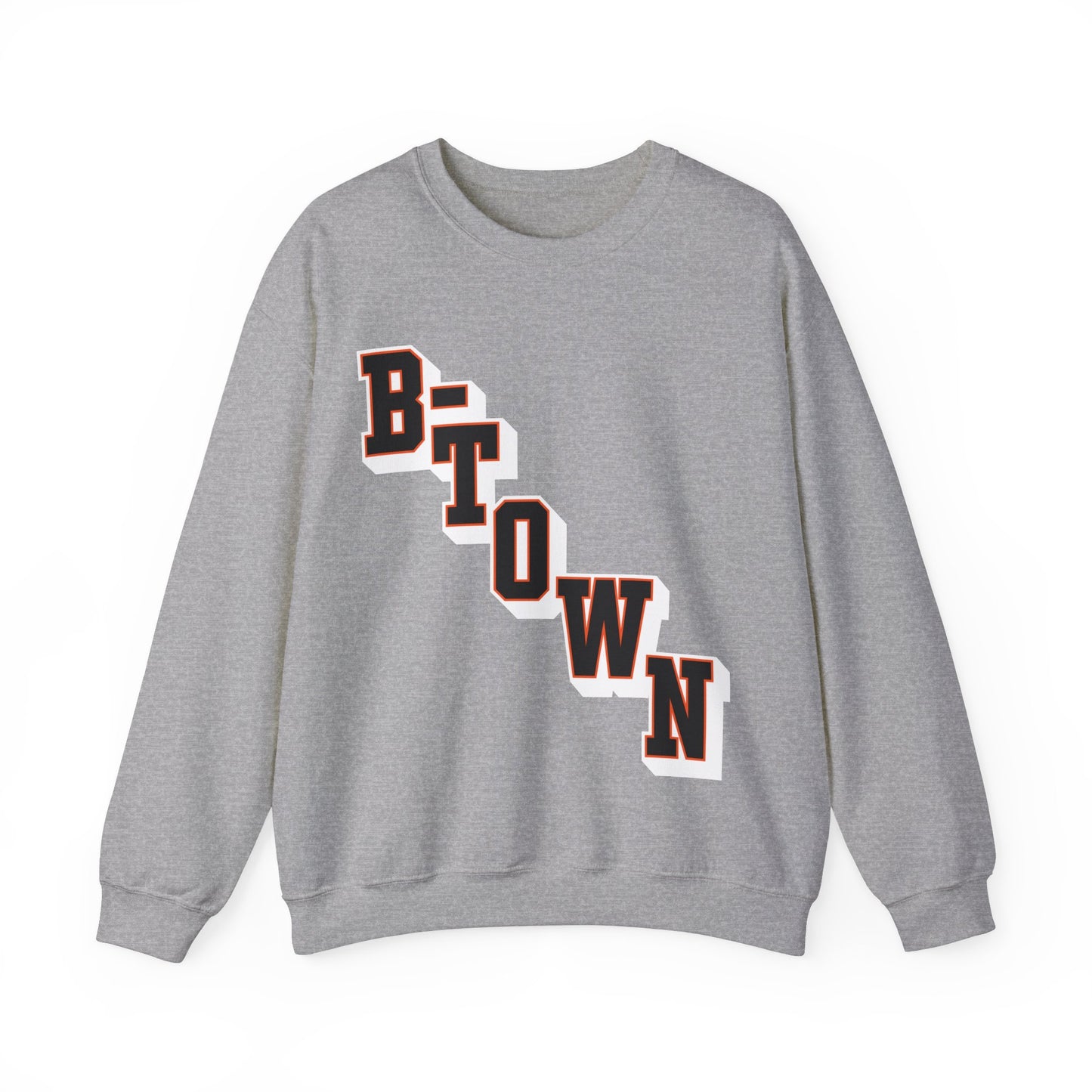 ADULT B-Town Crewneck Sweatshirt (Unisex) - Classic