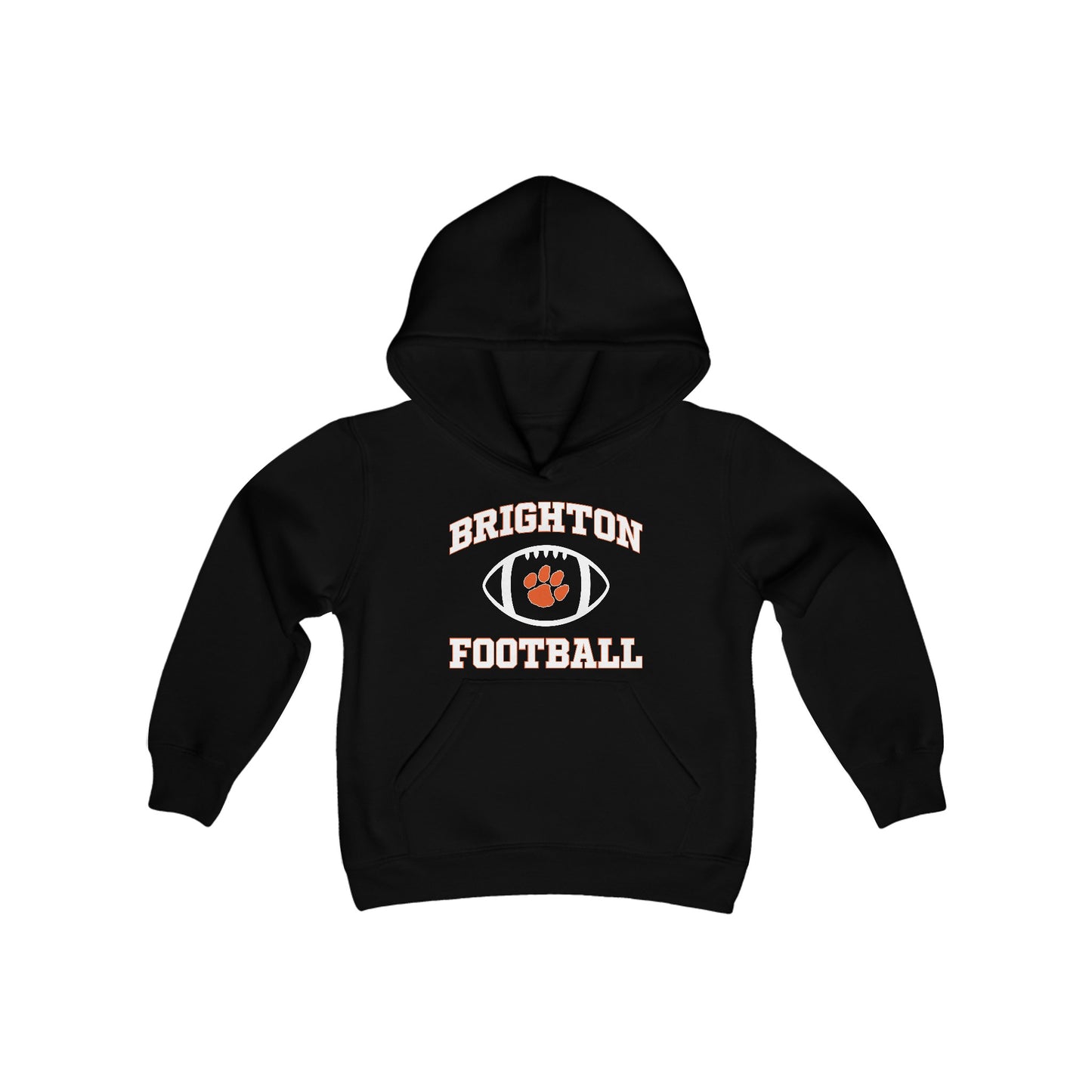 YOUTH Football Hoodie (Unisex)