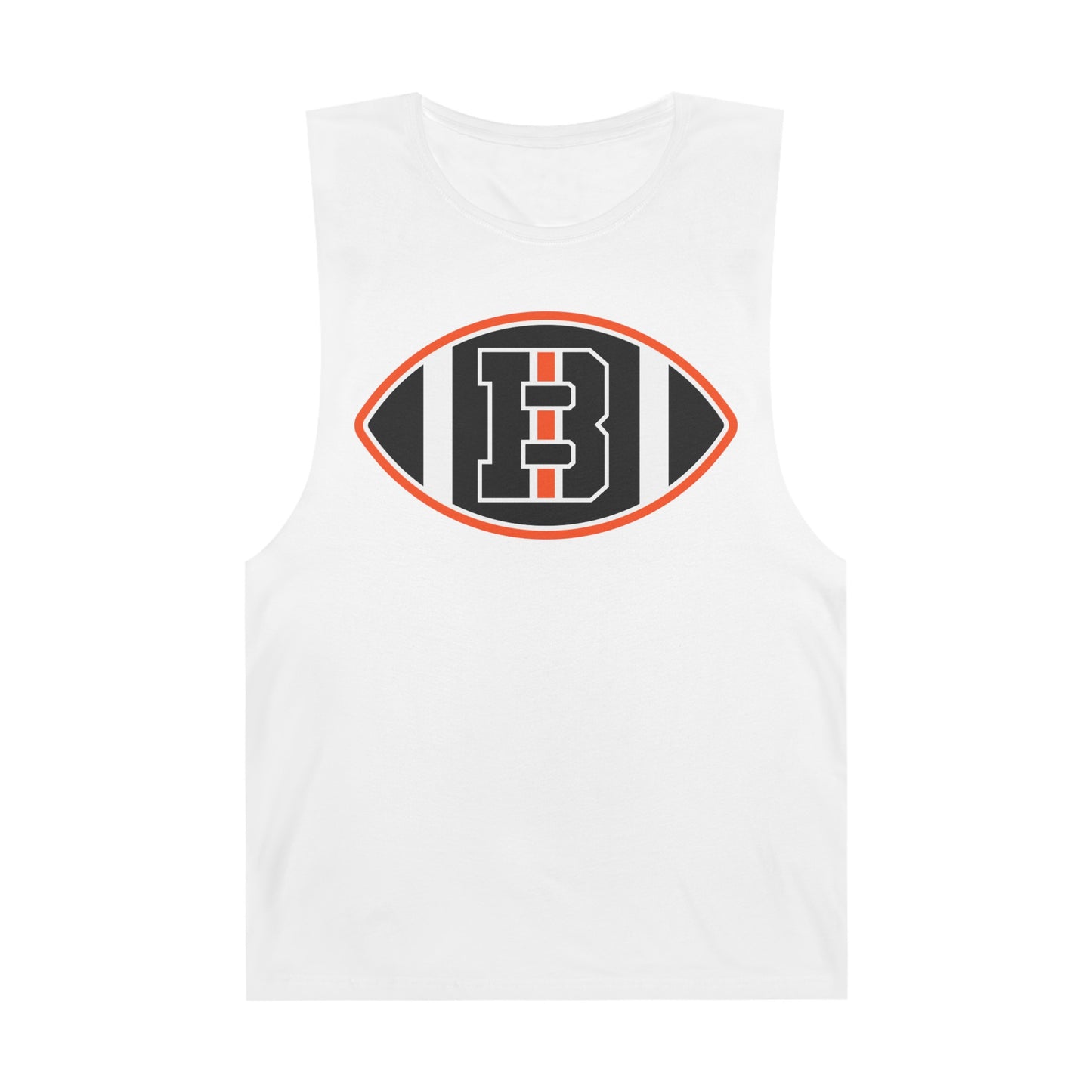 ADULT B Football Cut-Off (Men's) - Premium