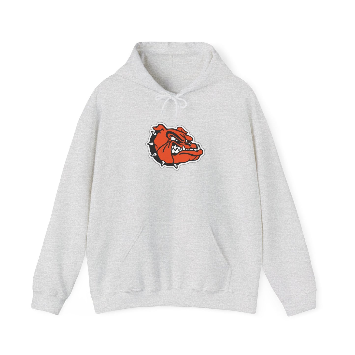 ADULT Bulldog Logo Hoodie (Unisex) - Classic