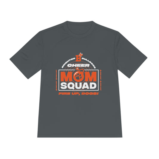 ADULT Mom Squad Moisture Wicking Tee (Unisex) - Premium