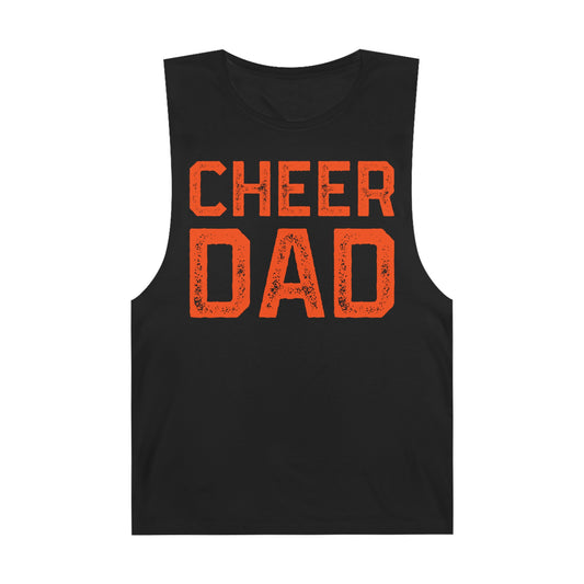 ADULT Cheer Dad Cut-Off ( Men's) - Premium