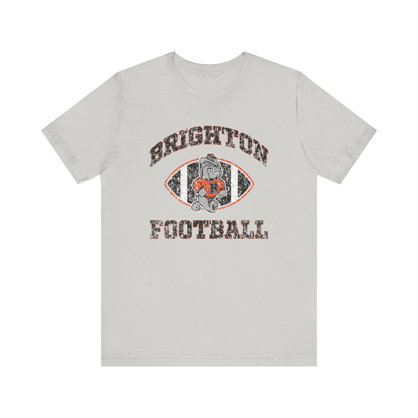 ADULT Retro Brighton Football (Unisex) - Premium