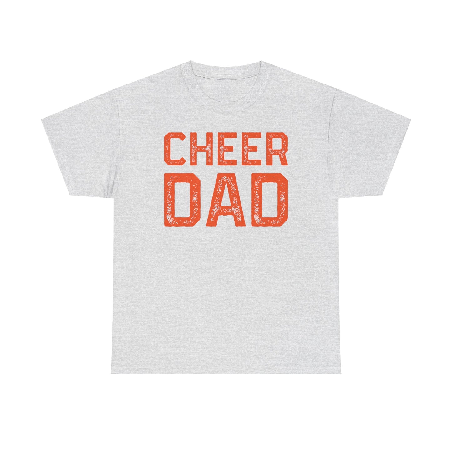 ADULT Cheer Dad Short Sleeve Tee (Unisex) - Classic *Extra Colors*