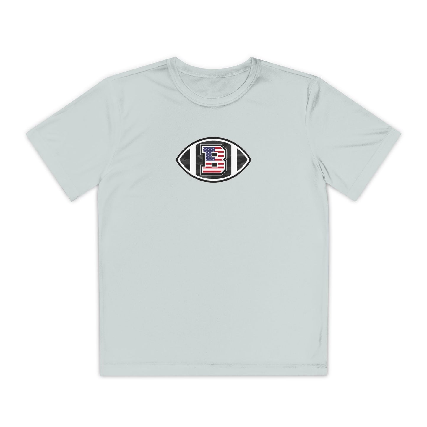 YOUTH USA Moisture Wicking Tee (Unisex)
