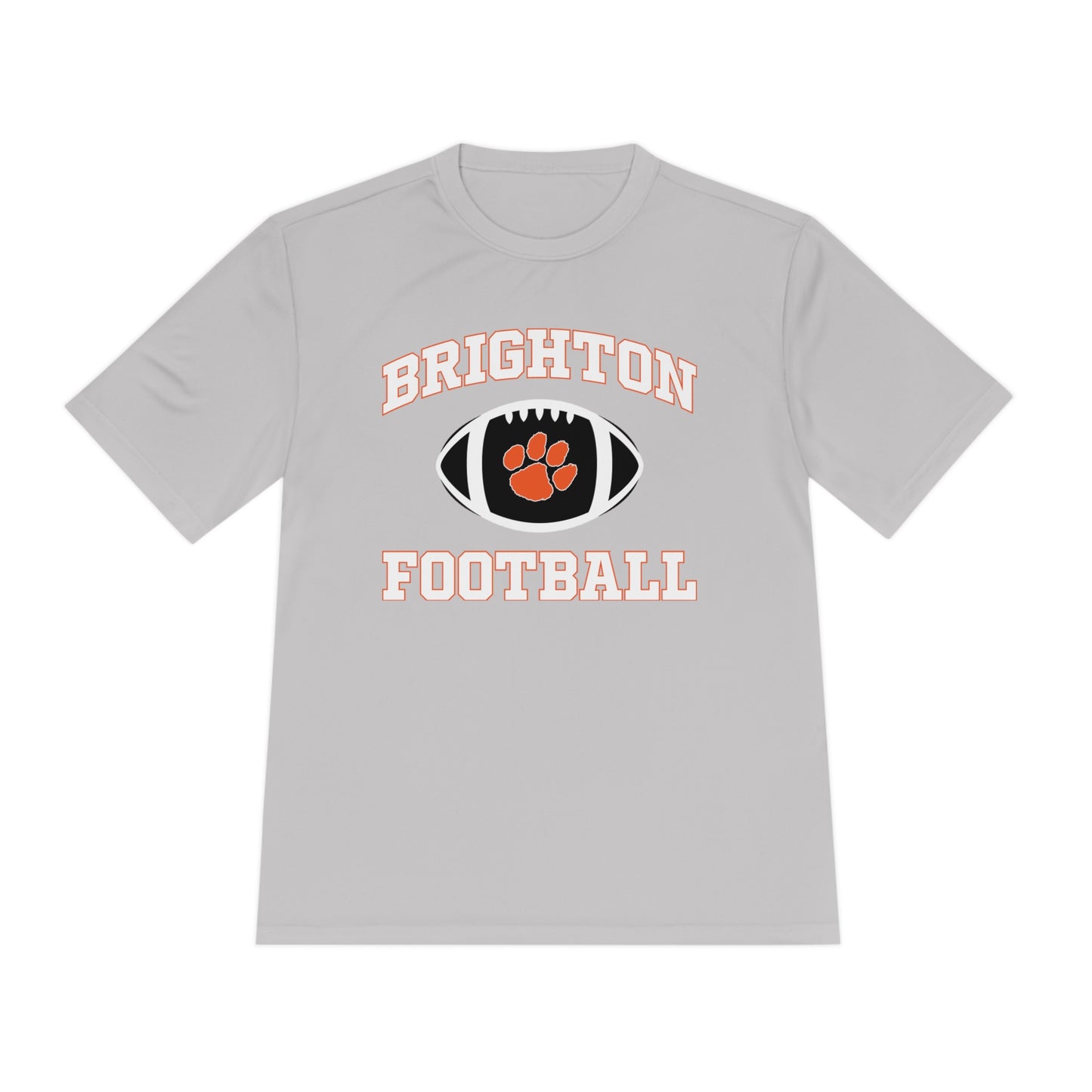 ADULT Football Moisture Wicking Tee (Unisex) - Premium