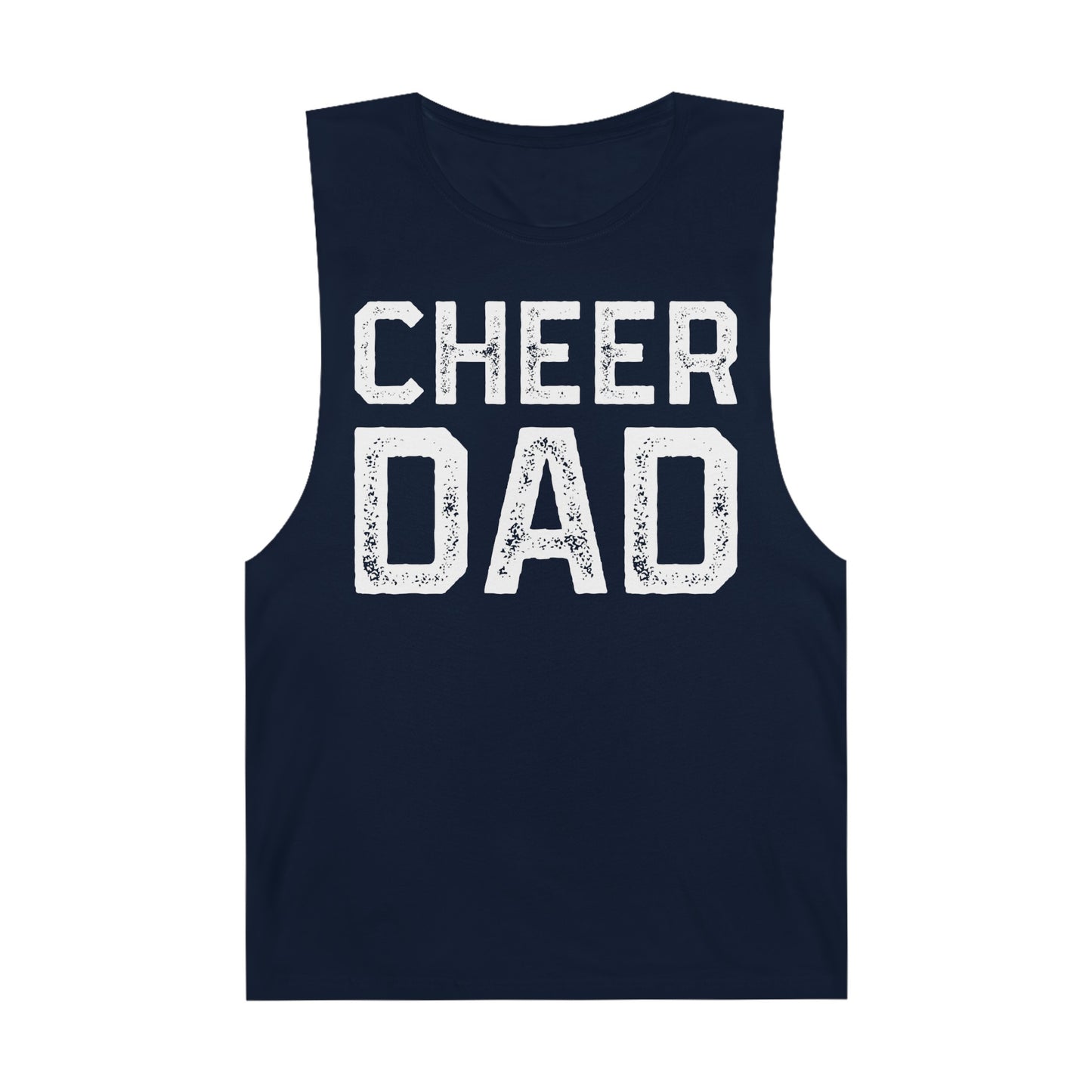 ADULT Cheer Dad (Men's) - Premium *Extra Colors*