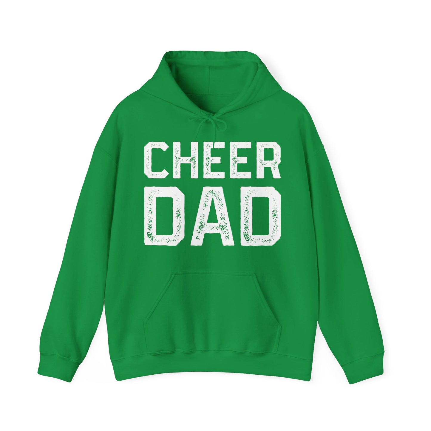 ADULT Cheer Dad Hoodie (Unisex) - Classic *Extra Colors*