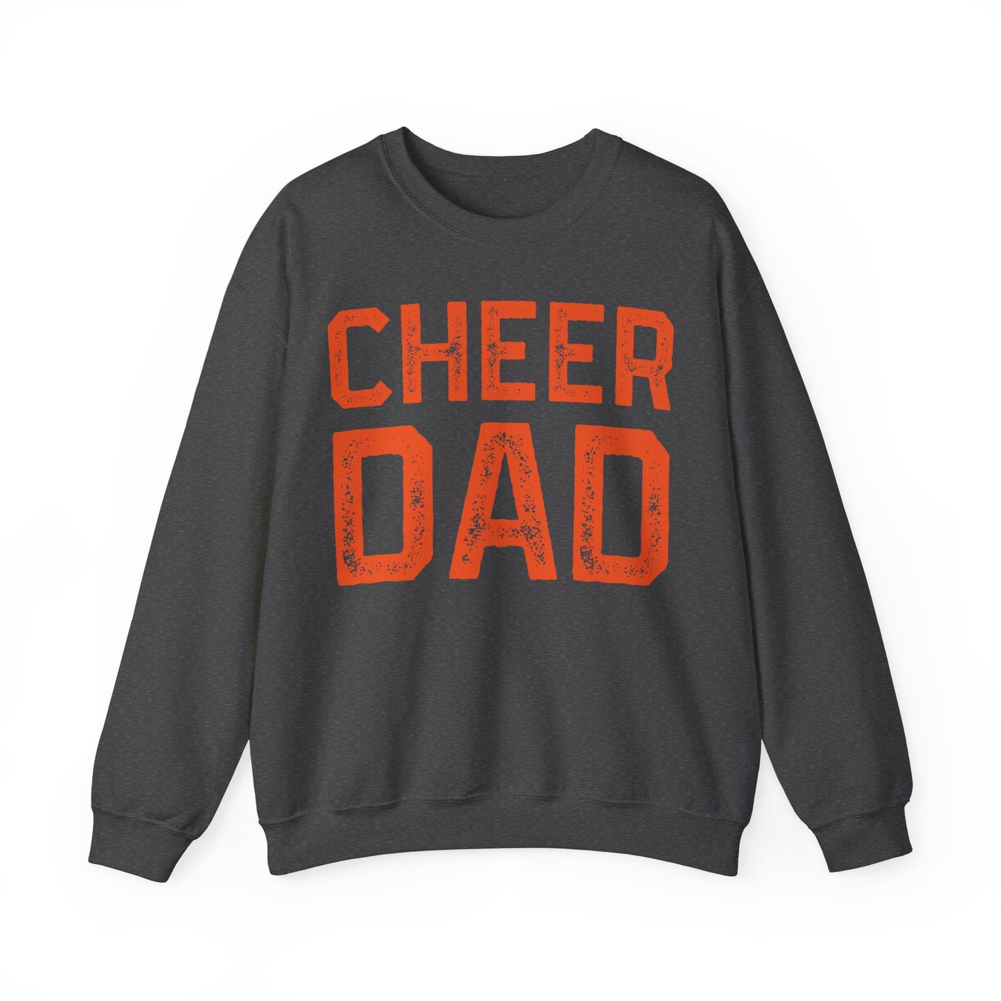 ADULT Cheer Dad Crewneck Sweatshirt (Unisex) - Classic