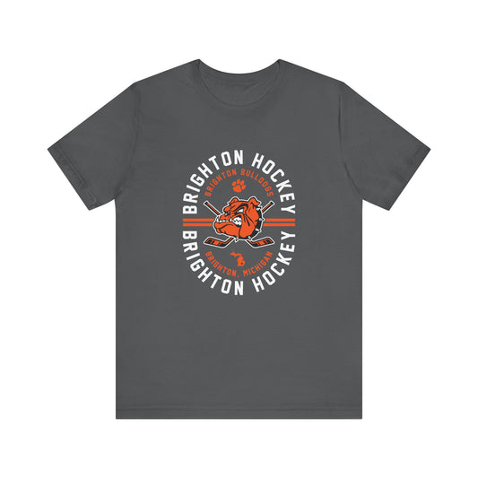 ADULT Brighton Hockey Graphic Short Sleeve Tee (Unisex) - Premium